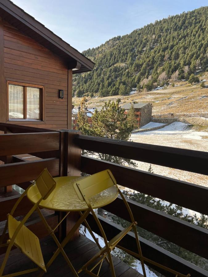 L'Oreneta - Peu Del Riu 712 - Vall D'Incles - Soldeu Exterior foto
