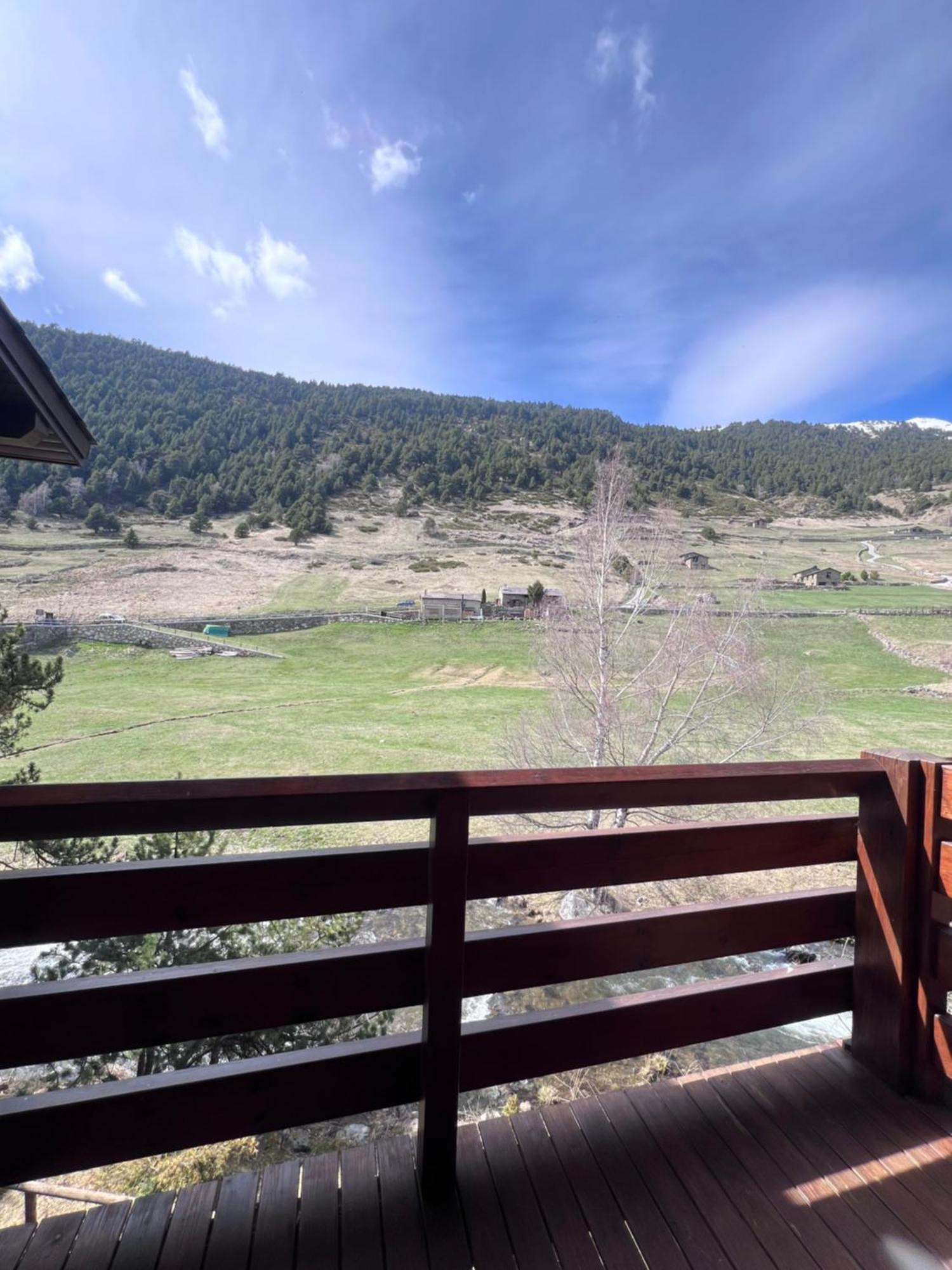 L'Oreneta - Peu Del Riu 712 - Vall D'Incles - Soldeu Exterior foto